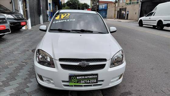 CHEVROLET CELTA 1.0 MPFI LT 8V FLEX 4P MANUAL CHEVROLET CELTA 1.0 MPFI LT 8V FLEX 4P MANUAL